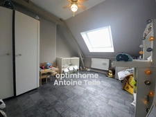 Saint-Souplet 59360 - Maison individuelle de 4 chambres avec garage & jardin sur 1100m² 