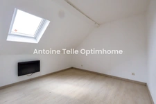 Le Cateau 59360 - Maison sans travaux avec deux chambres & jardin - Idéal investisseur / 1ère acquisition