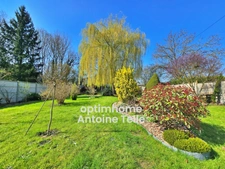 Saint-Souplet 59360 - Maison individuelle de 4 chambres avec garage & jardin sur 1100m² 