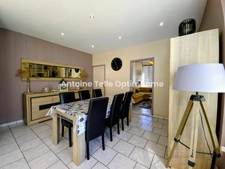 Le Cateau 59360 - Exclusivité - Idéal Famille - Maison 4 chambres & "+" avec garage & jardin clos.