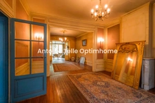 Le Cateau 59360 - maison de 6 chambres & "+" avec grand jardin clos - Cachet & beaux volumes