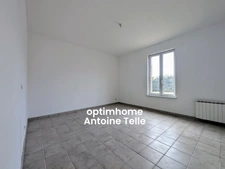 Maison de village semi-individuelle de 3 chambres avec jardin & garage à BAZUEL (59360)