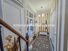 Le Cateau - Batisse de 4 chambres avec jardin clos & porche véhicules - Cachet & modernité