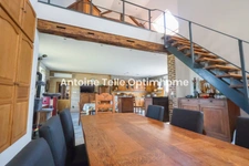 Mazinghien 59360 - Maison type longère individuelle avec jardin clos sur 1300m²