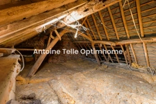 La Groise - Maison individuelle avec grange sur terrain de 950m² - Opportunité de rénovation à saisir