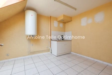 Immeuble de rapport 4 logements + places de parkings – Centre-ville Le Cateau-Cambrésis 59360