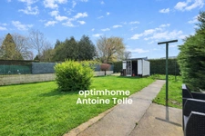 Exclusivité - Catillon sur Sambre - Maison 130 m² – 4 chambres – Garage + Jardin