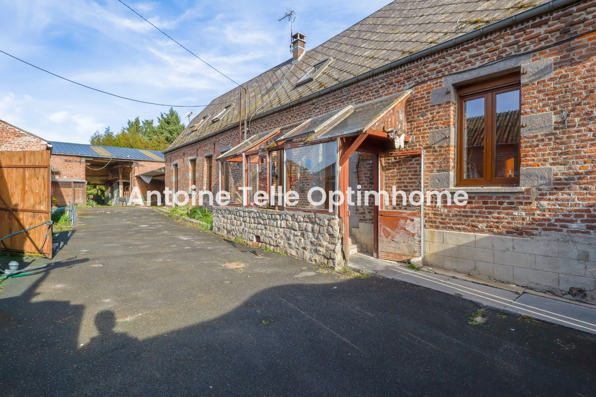 Maison 7 pièces 122 m² · à Bazuel · 122 m² · 116 000 €