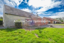 La Groise - Maison individuelle avec grange sur terrain de 950m² - Opportunité de rénovation à saisir