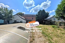Opportunité à Catillon sur Sambre - Maison à Rénover 200m² habitable avec garage & jardin.