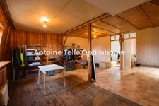 Le Cateau - Grande maison familiale 190 m² – Jardin clos – 5 chambres possibles & "+"