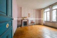 Le Cateau 59360 - maison de 6 chambres & "+" avec grand jardin clos - Cachet & beaux volumes