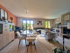 Au pied de Mormal - Plain-pied individuel de 3 Chambres avec garage & jardin clos
