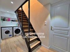 BUSIGNY 59137 - Pavillon individuel de 4 Chambres avec garage-sous-sol terrasse & jardin clos sur 1220m²