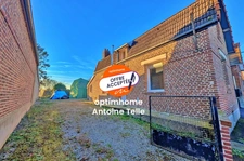 Opportunité à saisir - Maison individuelle avec cour véhicule, garage-dépendance & jardin clos