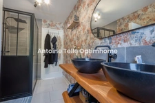 Pavillon individuel semi-plain-pied de 5 chambres posé sur 1165m² - idéal famille - Poix du Nord 59218
