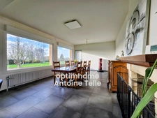 59360 ORS – MAISON INDIVIDUELLE SEMI PLAIN-PIED SUR ENV. 1Ha - ECRIN DE VERDURE ENTRE AVESNOIS THIERACHE CAMBRESIS