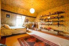 Le Cateau 59360 - maison de 6 chambres & "+" avec grand jardin clos - Cachet & beaux volumes