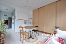 Maison semi-individuelle 3 chambres & "+" avec hangar, loft & jardin clos sur 1000m².