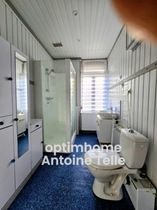 Le Cateau - Maison à conforter avec jardin en accès sur deux rues sur 420m²