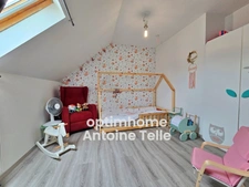 Vendegies au bois - Maison individuelle de 3 chambres avec garage, devanture & jardin. Votre futur chez vous ! 