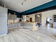 Saint-Souplet 59360 - Maison individuelle de 4 chambres avec garage & jardin sur 1100m² 