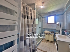 Au pied de Mormal - Plain-pied individuel de 3 Chambres avec garage & jardin clos