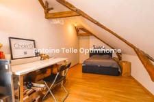 Saint-Souplet 59360 - Maison individuelle de 5 chambres, DPE D, stationnement privatif & jardin clos sur 930m² 
