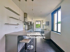 Exclusivité - Le Cateau - Grande maison familiale 175 m² – Jardin clos – 4 chambres possibles