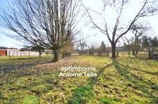 Terrain à batir de 2570m² - Le Pommereuil