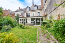 Le Cateau 59360 - maison de 6 chambres & "+" avec grand jardin clos - Cachet & beaux volumes