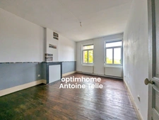 Exclusivité - Le Cateau - Grande maison familiale 175 m² – Jardin clos – 4 chambres possibles