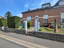Opportunité d'investissement - Maison louée avec jardin & garage – Le Cateau
