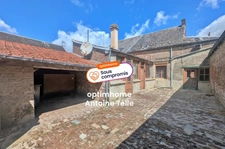 EXCLUSIVITÉ - CLARY - Maison à rénover sur 357m² de terrain