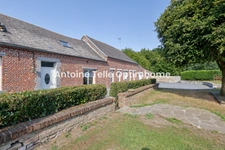 Mazinghien 59360 - Maison type longère individuelle avec jardin clos sur 1300m²
