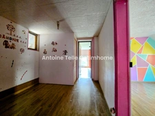 Poix du Nord 59218 - Ensemble immobilier (habitation, commerce, cour, terrain) sur 1620m²