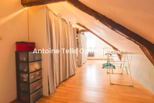 Saint-Souplet 59360 - Maison individuelle de 5 chambres, DPE D, stationnement privatif & jardin clos sur 930m² 
