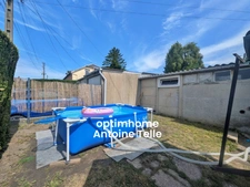 Opportunité d'investissement - Maison louée avec jardin & garage – Le Cateau