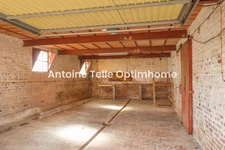 La Groise - Maison individuelle avec grange sur terrain de 950m² - Opportunité de rénovation à saisir