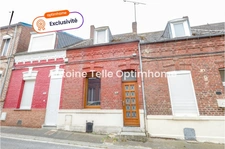 Exclusivité - Le Cateau 59360 - Maison à rénover 