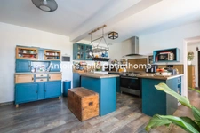 BEAURAIN 59730 - Longère individuelle modernisée sur 1240m² clos, arboré & vue sur campagne