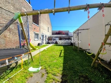 Le Cateau 59360 - Exclusivité - Idéal Famille - Maison 4 chambres & "+" avec garage & jardin clos.