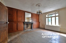 Opportunité à Catillon sur Sambre - Maison à Rénover 200m² habitable avec garage & jardin.