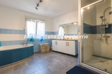 Saint-Souplet 59360 - Maison individuelle de 5 chambres, DPE D, stationnement privatif & jardin clos sur 930m² 