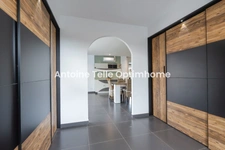 Catillon sur Sambre 59360 - Maison individuelle de 4 chambres avec garage & jardin sur 2000m²