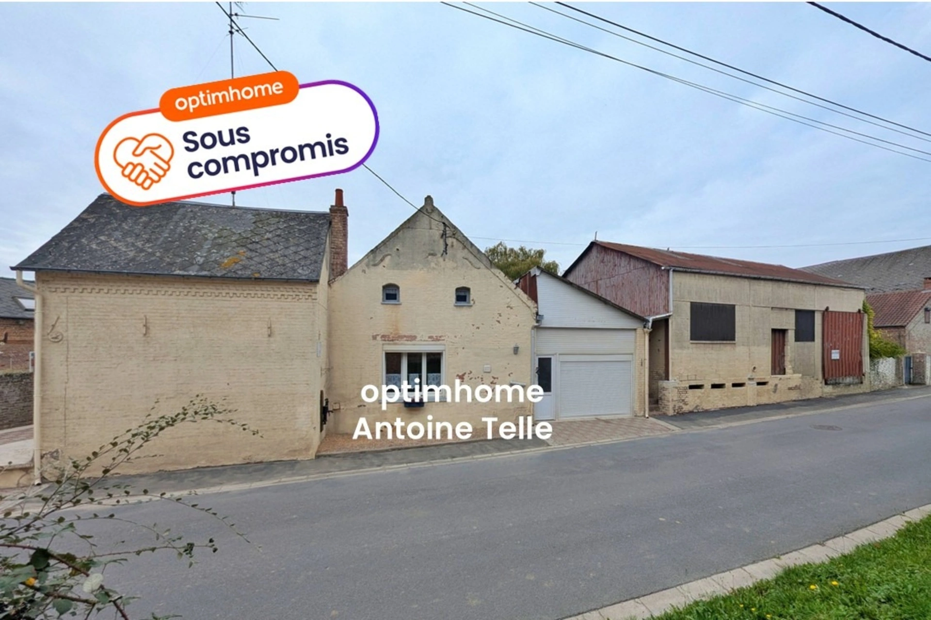 Maison 7 pièces 102 m² · à Solesmes · 102 m² · 67 000 €