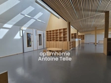 VILLEREAU 59530 - Bâtiment Bioclimatique d'exception 400m² - Fort potentiel (Pro/Habitation)