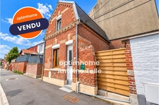 Le Cateau - Idéal investisseur - Maison sans travaux proche des commodités