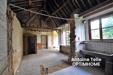 Opportunité à Catillon sur Sambre - Maison à Rénover 200m² habitable avec garage & jardin.