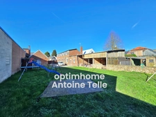 Le Pommereuil - Longère individuelle de 3/4 Chambres avec dépendances & jardin clos sur 1570m²
